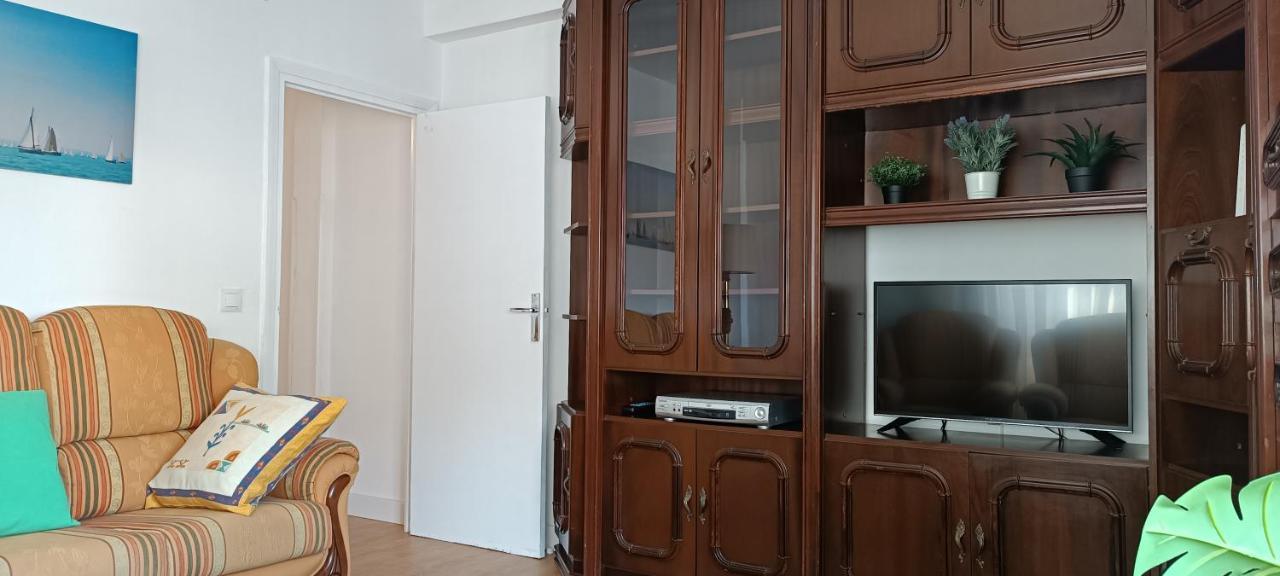 Apartamento Centrico Y Con Vistas 리바데세야 외부 사진