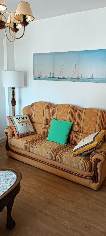 Apartamento Centrico Y Con Vistas 리바데세야 외부 사진