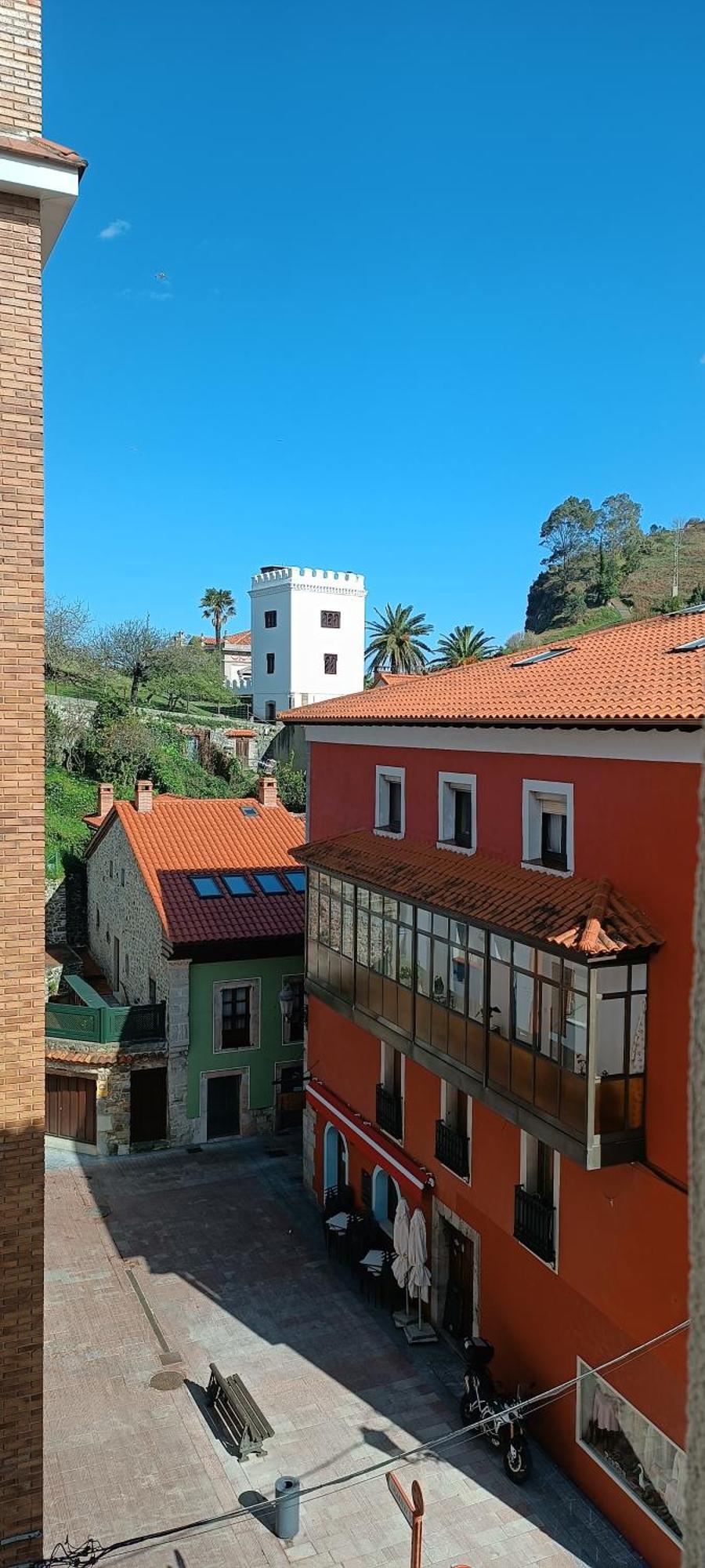 Apartamento Centrico Y Con Vistas 리바데세야 외부 사진